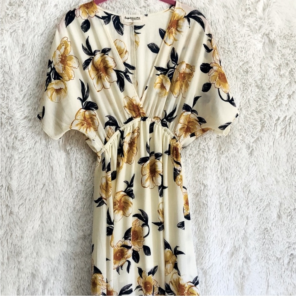 Flower Dress